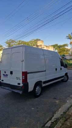 FIAT DUCATO 2.3 MAXICARGO 12 16V TURBO DIESEL 4P MANUAL
